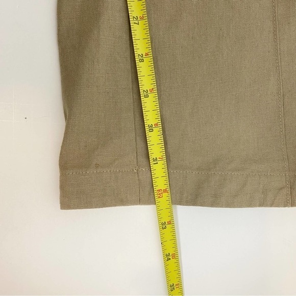 Majorelle Ameera Pant in Taupe Green Size S - Picture 11 of 11